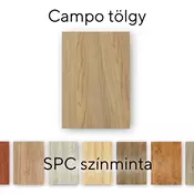 Leziter Campo Oak Vinyl SPC talne obloge vzorec/vzorec