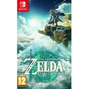 NINTENDO Igrica za Nintendo Switch The Legend of Zelda Tears of The Kingdom