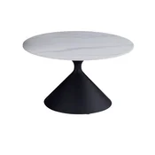 It Klubska mizica L19-FX (72) bel marmor