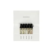 Oraculum Discovery Set set: EDP KATARZIST 2 ml + EDP HELENIST 2 ml + EDP SANTALIST 2 ml + EDP ARABESQUE 2 ml + EDP KRUCIFIST 2 ml unisex