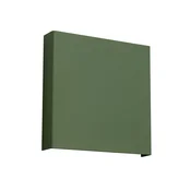 Sollux SL.2012 - Zidna svetiljka VANTA 2xG9/8W/230V zelena