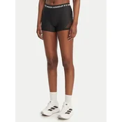 Ženske kratke hlače Under Armour  HeatGear Mesh Shorty Ultimate Black/White S