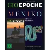 GEO Epoche mit DVD 127/2024 - Mexiko