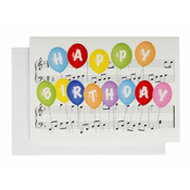 DP VOŠČILNICA HAPPY BIRTHDAY A6