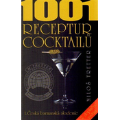 1001 receptur cocktailů