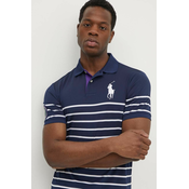 Polo Polo Ralph Lauren moški, mornarsko modra barva, 710950178