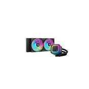 FAN DeepCool LE240 V2 - Voden hladnjak - Crna - R-LE240-BKAMMC-G-2