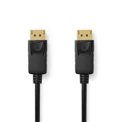 DisplayPort 1.4 Kabel | 8K@60Hz | 2.0 m | Box Pack | NEDIS
