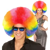 MULTIKOLOR AFRO PERIKA