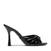 Juicy Couture Natikači EO-LS955554-9 Črna