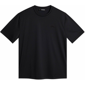 J.Lindeberg Ade T-shirt Black 2XL
