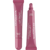 Dermacol Lip Treat hidratantno sjajilo za usne nijansa 6 Mauve Muse (Red & Blue Berries) 10 ml