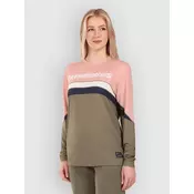 Horsefeathers Quantum Long Sleeve Jersey taupe