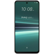 HTC pametni telefon U23 Pro 12GB/256GB, Snow White