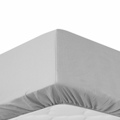 Sleepwise Soft Wonder-Edition, elasticna plahta za krevet, 90 – 100 x 200 cm, mikrofibra