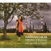 Naissam Jalal & Rhythms Of ... - Un Autre Monde (LP)