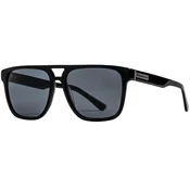 Horsefeathers Trigger AM080A Polarized ONE SIZE (58) Črna/Siva
