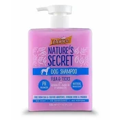 PRINCE NATURE`S ŠAMPON FLEA&TICKS 500ML