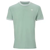 Moška majica Tecnifibre  Team Stretch Tee Sage S