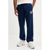 Bombažen spodnji del trenirke Guess Jeans