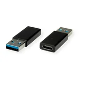 VALUE Adapter USB A - C, M/F, USB 3.2 Gen 2 12.99.2998-10