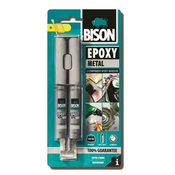 BISON EPOXY METAL 24 MM - DVOKOMPONENTNO LEPILO