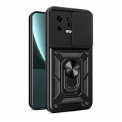 Techsuit - serija CamShield zaščitna maska za Xiaomi 13 - črna