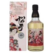 matsui Japonski Whisky Single malt Sakura Cask + GB 0,7 l