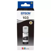 EPSON črnilo 103 (C13T00S14A)