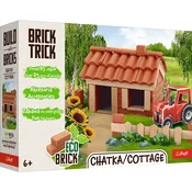 Trefl Brick Trick - Koča M