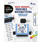 Pecat s matematickim zadacima Kidea - Zbrajanje