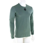 Fox Flexair Moški Biking Shirt longsleeve