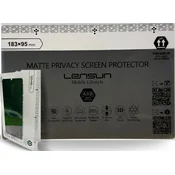 Zaščitna folija Lensun Samsung Galaxy S25 5G, matirana - Privacy