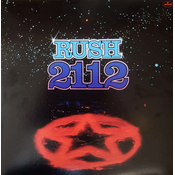 Rush - 2112 (Hologram Edition) (Reissue) (LP)