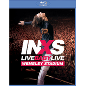 INXS - Live Baby Live: Wembley Stadium (Blu-Ray)