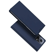 DUX DUCIS Skin Pro – preklopna torbica za Redmi Note 12 5G modra