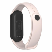 Narukvica za Xiaomi Mi Band 8 TPU - Ružicasta KP27715