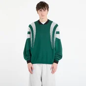 Dres adidas Santiago Loose Fully Fashion Knit Jersey Collegiate Green L