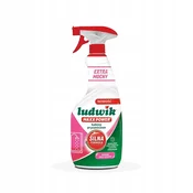 Ludwik Čistilo za tuš kabino v spreju 600 ml 1 kos.