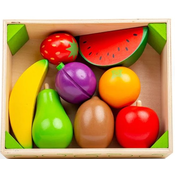 Bigjigs Toys Bigjigs igrače Škatla za sadje