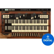 Universal Audio Waterfall B3 Organ (Digitalni izdelek)