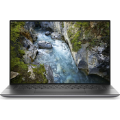 DELL Precision 15 5560, i7-11850H, 32GB, 512GB, T1200, Windows 11 Pro