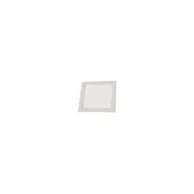 LED ugradna svetiljka LED//12W/230V topla bela