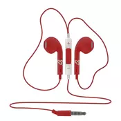 SBOX SBOX slušalke iEP-204R rdeče, (20411285)