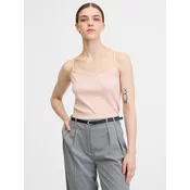 Light pink womens tank top ORSAY - Womens