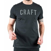 Craft moška majica Deft 2.0 SS, L, črna