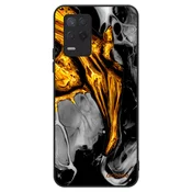 ULTIMATE CASE za Realme 8 5G - Black Gold