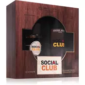 Jeanne Arthes Social Club Gift Box For Men
