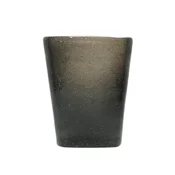 Kozarec za vodo, sok Black 270ml/črn/steklo