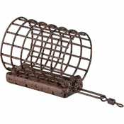 MS Classic Feeder Cage Brown krmilnik